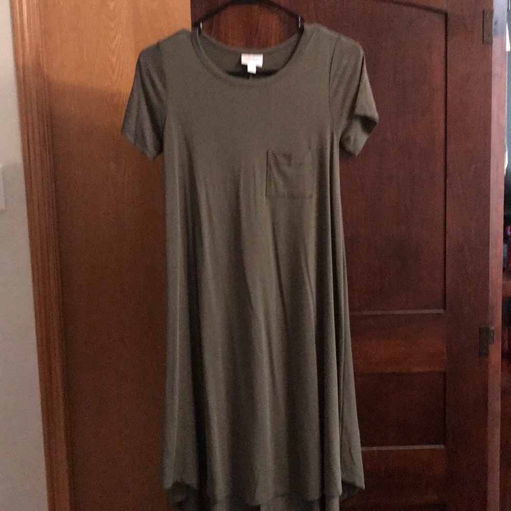 Carly dress 👗